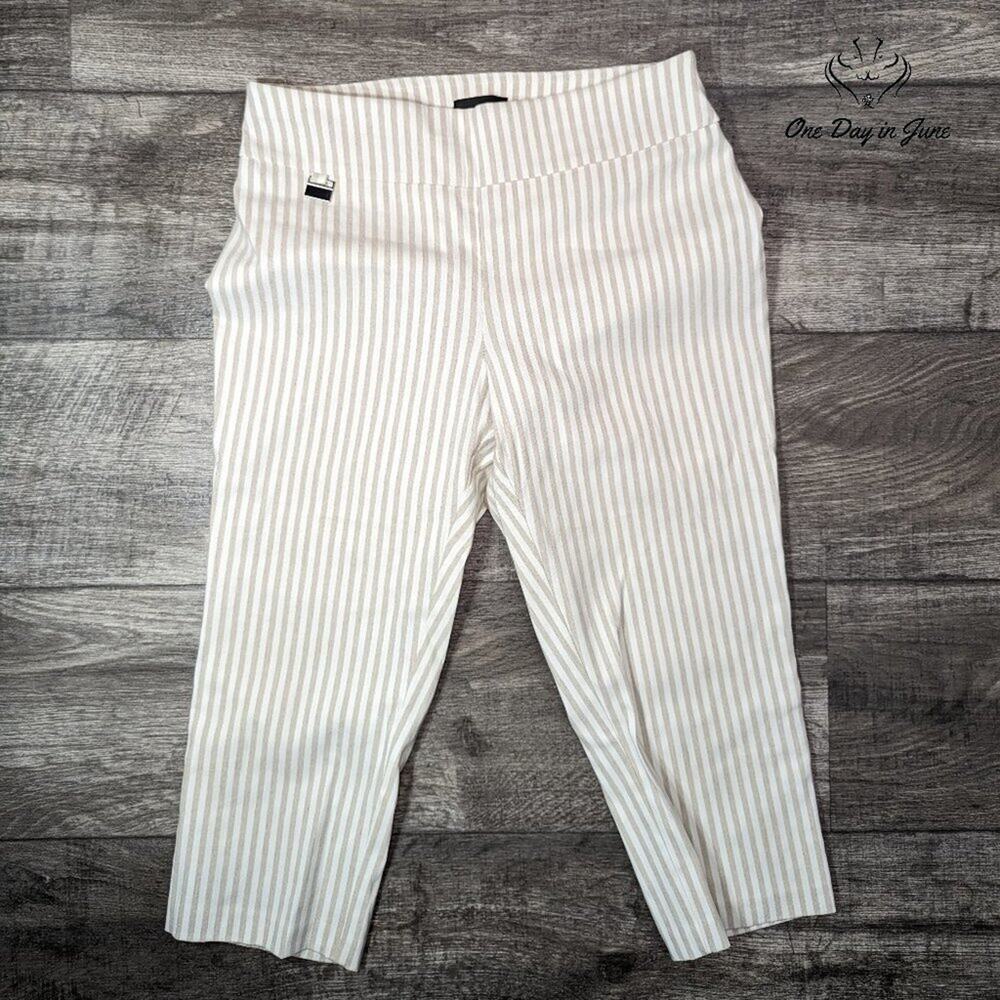 Ingredients Petite Cropped Pants Size MP